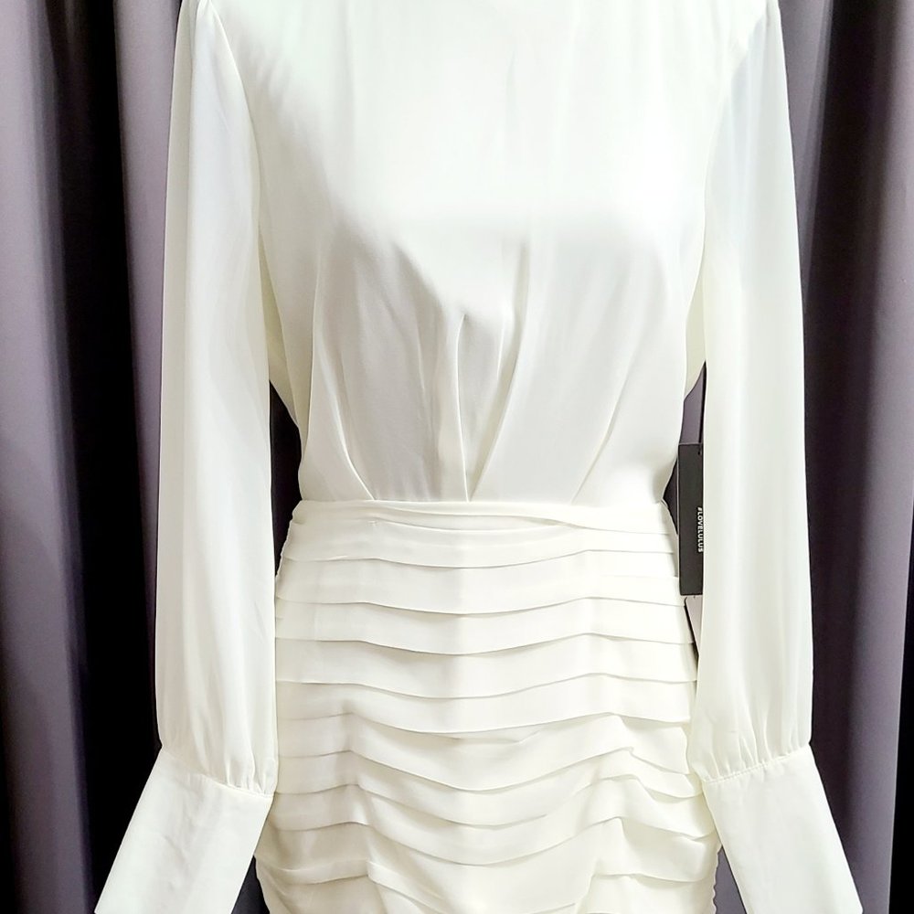 Ivory Classic Dress